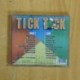 TICK TOCK - MARCANDO EL RITMO - CD