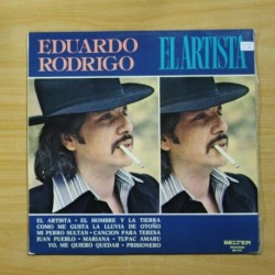 EDUARDO RODRIGO - EL ARTISTA - LP