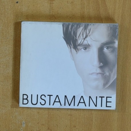 BUSTAMANTE - BUSTAMANTE - CD