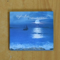 CAFE DEL MAR - RUE DU SOLEIL - CD