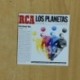 LOS PLANETAS - UN BUEN DIA - CD SINGLE