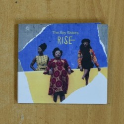 THE SEY SISTERS - RISE - CD