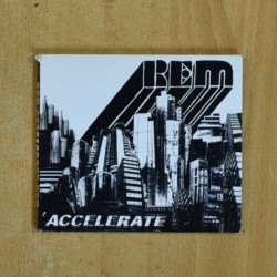 REM - ACCELERATE - CD