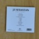 J F SEBASTIAN - TEN FINGERS - CD