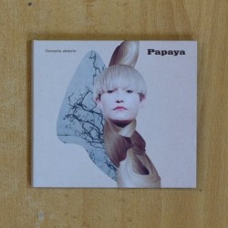PAPAYA - CORAZON ABIERTO - CD