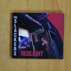 THE SLACKERS - REDLIGHT - CD