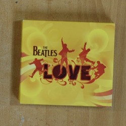 THE BEATLES - LOVE - CD