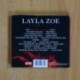 LAYLA ZOE - GEMINI - CD