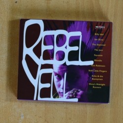 VARIOS - REBEL YELL - CD