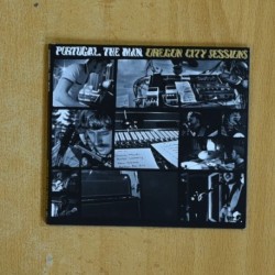 PORTUGAL THE MAN - OREGON CITY SESSIONS - CD