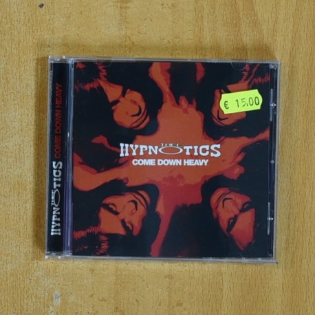 THEE HYPNOTICS - COME DOWN HEAVY - CD