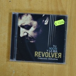 REVOLVER - TU NOCHE Y LA MIA - CD