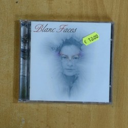 BLANC FACES - BLANC FACES - CD