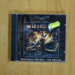 WIZARD - GOOGHAN - CD