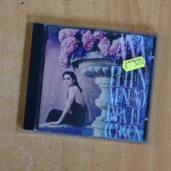 ANA BELEN - VENENO PARA EL CORAZON - CD