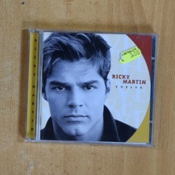 RICKY MARTIN - VUELVE - CD