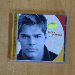 RICKY MARTIN - VUELVE - CD