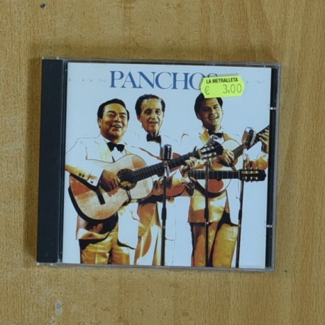 LOS PANCHOS - HOY - CD