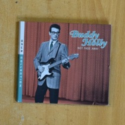 BUDDY HOLLY - NOT FADE AWAY - CD