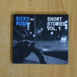 RICKY ROSS - SHORT STORIES VOL 1 - CD