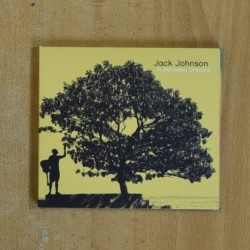 JACK JOHNSON - IN BETWEEN DREAMS - CD