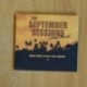 JACK JOHNSON - THE SEPTEMBER SESSIONS SOUNDTRACK - CD