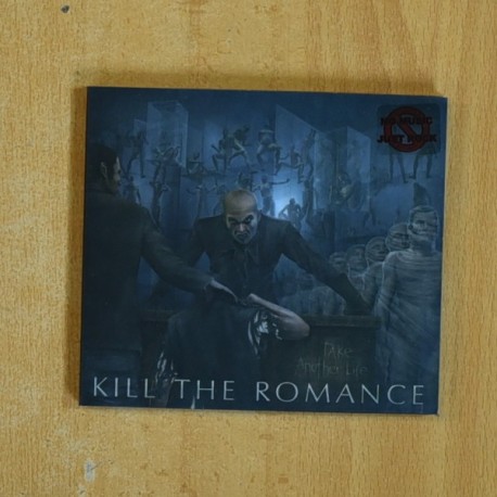 KILL THE ROMANCE - TAKE ANOTHER LIFE - CD