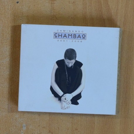 CHAMBAO - CAMINANDO 2001 / 2006 - CD