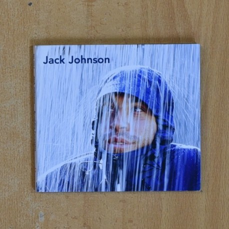 JACK JOHNSON - JACK JOHNSON - CD