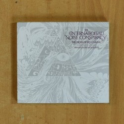 THE INTERNATIONAL CONSPIRACY - THE CROSS OF MY CALLING - CD