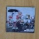 MYSTERY JETS - A BILLION HEARTBEATS - CD