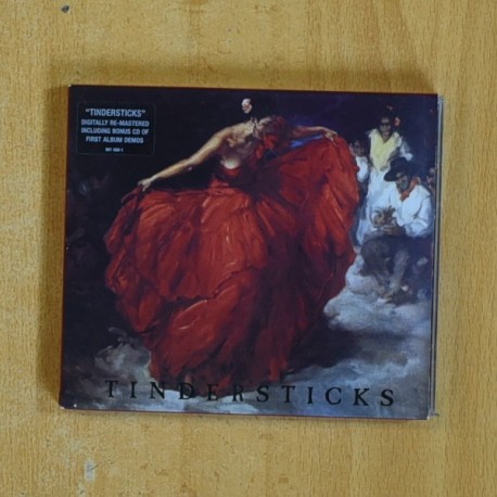 TINDERSTICKS - TINDERSTICKS - CD