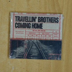 TRAVELLIN BROTHERS - COMING HOME - CD