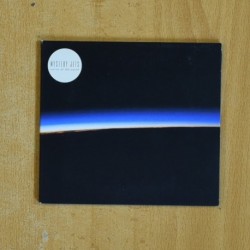 MYSTERY JETS - CURVE OF THE EARTH - CD