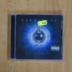 KARNIVOOL - SOUND AWAKE - CD