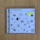 TREMBLING BLUE STARS - HER HANDWRITING - CD