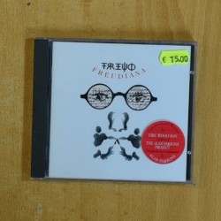 FREUDIANA - FREUDIANA - CD