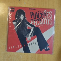 VANESA MARTIN - PLACERES Y PECADOS - LP