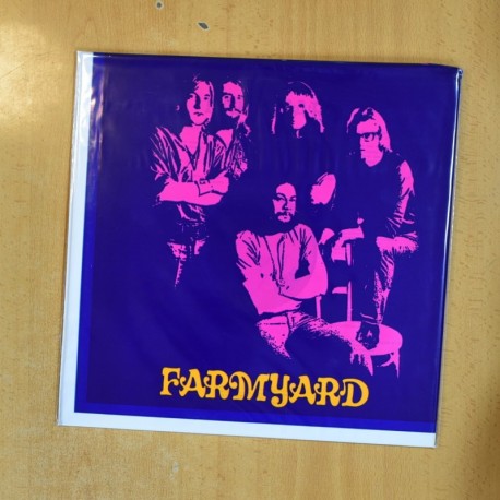 FARMYARD - FARMYARD - LP