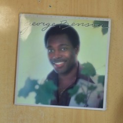 GEORGE BENSON - LIVIN INSIDE YOUR LOVE - GATEFOLD 2 LP