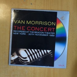 VAN MORRISON - THE CONCERT - LASERDISC