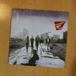 THE BIG SOUND AUTHORITY - AN IN WARD REVOLUTION - LP