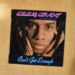 EDDY GRANT - CANT GET ENOUGH - LP