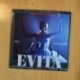 ANDREW LLOYD WEBBER - EVITA - GATEFOLD 2 LP + LIBRETO