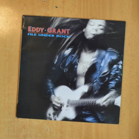 EDDY GRANT - FILE UNDER ROCK - L