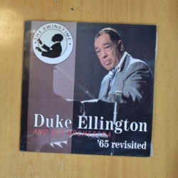 DUKE ELLINGTON AND HIS ORCHESTRA - 65 REVISITED - LP