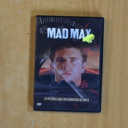 MAD MAX - DVD