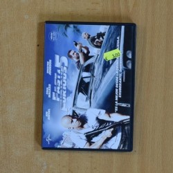 FAST & FURIOUS 5 - DVD