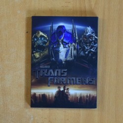 TRANSFORMERS - DVD