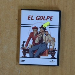 EL GOLPE - DVD